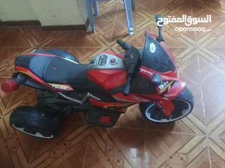  2 دراجة كهربائية بحالة الوكالة للبيع اربد