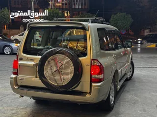  2 باجيرو 2006 فحص كامل بانوراما وديفلوك