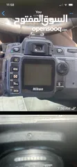  6 كاميرات تصوير مستعمل بحالة الوكالة العدد 4 كمرات ملاحظة يوجد عدستان