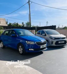  2 فابيا 2020 فحص ممتاز جير عادي للبيع علكاش والبدل وارد امكانيه قبول دفعه وشكات مع فارق بالسعر