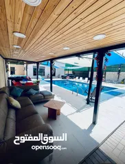  8 شاليه -فيلا- طابقين للبيع بسعر مميز