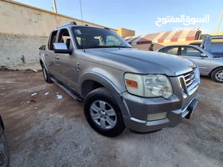 5 فورد اكسبلور للبيع 2008