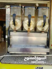  1 ( مستعجل )ماكينه سلاش الشبح مستعملة وشغاله بحاجه الى صيانه بسيطه