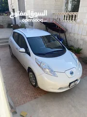  2 نيسان ليف 2015 اربعه جيد بحالة الوكالة دهان الشركة بحالة الشركة مالك ثاني