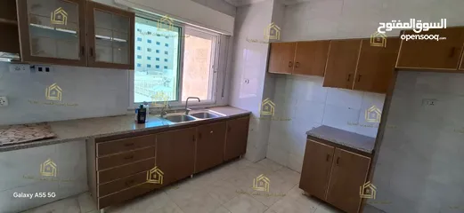 8 شقة مميزة - خلدا - 2نوم - 120م - بلكونتين - قرب الخدمات العامة