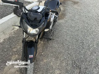  3 دراجة أباتشي 160 cc للبيع موديل 2020