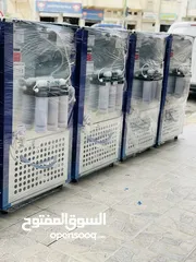  29 مبردات ماء ستانلس ستيل الدويك للثلاجات