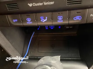  4 هونداي كونا 2020 فحص نخب فل الفل مسكر للبيع كاش فقط