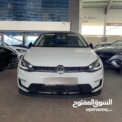  14 E golf 2020 مستعمل
