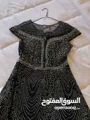  1 فستان سهرة