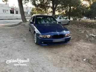  13 Bmw e39 1998
