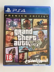  1 gta 5/ لبلاستيشن5