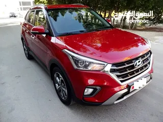  5 For Sale 2019 Hyundai Creta Fully Packed Single Owner