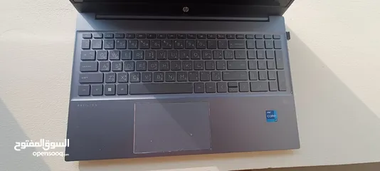  5 laptop HP touch 2023