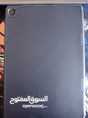  8 للبيع بحالة ممتازه Samsung tablet s6 lite