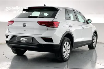  8 2021 Volkswagen T-Roc Trend  • Big Price Drop • 1 Year free warranty • 320054