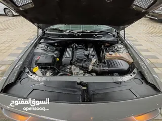  20 Dodge challenger STR 6.4 model 2019