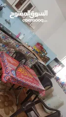  4 شقق مفروشه للايجار اليومي