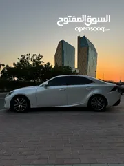  5 Lexus IS300 2018