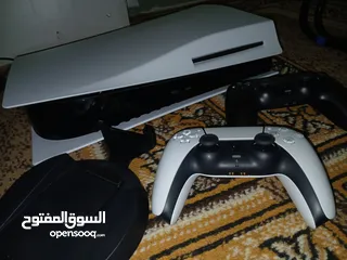  5 جديد 100% Playstation 5 Sony 5 disk