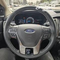  9 Ford Ranger Lariat FX4 2021