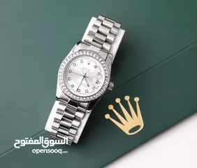  3 ساعات روليكس غنية عن التعريف وسعر ولا بالأحلام