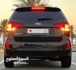  5 kia Sorento 2014