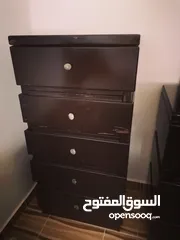  2 غرفه نوم خشب