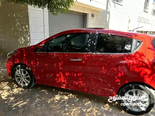  4 Chevrolet Spark Prime 2021