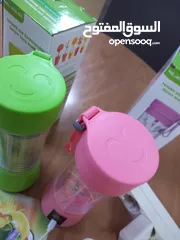  5 خلاط طعام حجم صغير