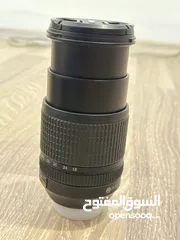  4 Nikon 18-140 Lens
