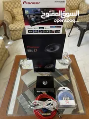  50 صوتيات بايونير