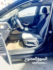  12 هيونداي ايونيك هايبرد استخدام شخصي فل مع فتحه موديل 2019 بسعر مناسب