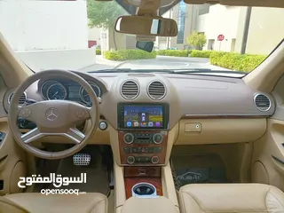  7 Mercedes GL450 2011 Full Option