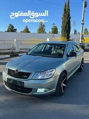  6 سكودا رمش 2011