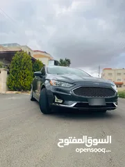  17 Ford Fusion 2019 سياره مميزه الرجاء قراءة الاعلان