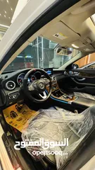  4 مرسيدس C300 2016 فل اضافات