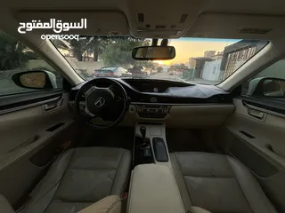  7 لكزس es350 2015