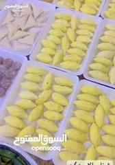  5 تفريزات رمضان كلشي متوفر انواع الحشوات