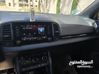  10 سكودا كاروك سبورت لاين 2021