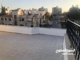 2 رووف 222 متر مربع في عبدون الشمالي للبيع بسعر مغري