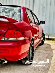  1 لانسر 2005