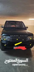  1 قطع غيار land rover رنج روفر سبورت 2008