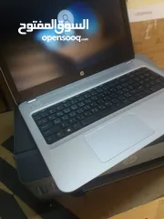  6 HP i5  كرتين شاشة