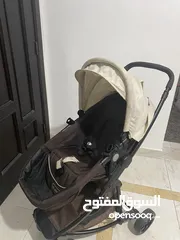  2 عربايه اطفال للبيع
