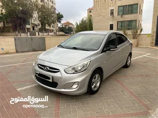  6 هونداي اكسنت