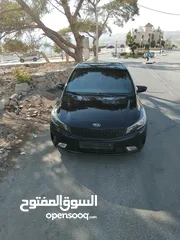  3 كيا سيراتو 2017 اصل خصوصي برايفت