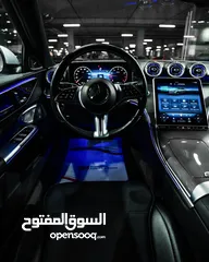  8 مرسيدس C 300 AMG