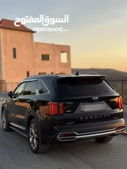  2 سعر حرق وأعلى فئة ‏Sorento  Business 21/ 20 (4*4) كامل الإضافات والمواصفات (اعلى فئة) طلاء اصلي