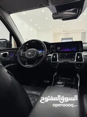  16 كيا سورينتو ديزل 2200 دفع رباعي 4/4 فل الفل مسكر اضافات